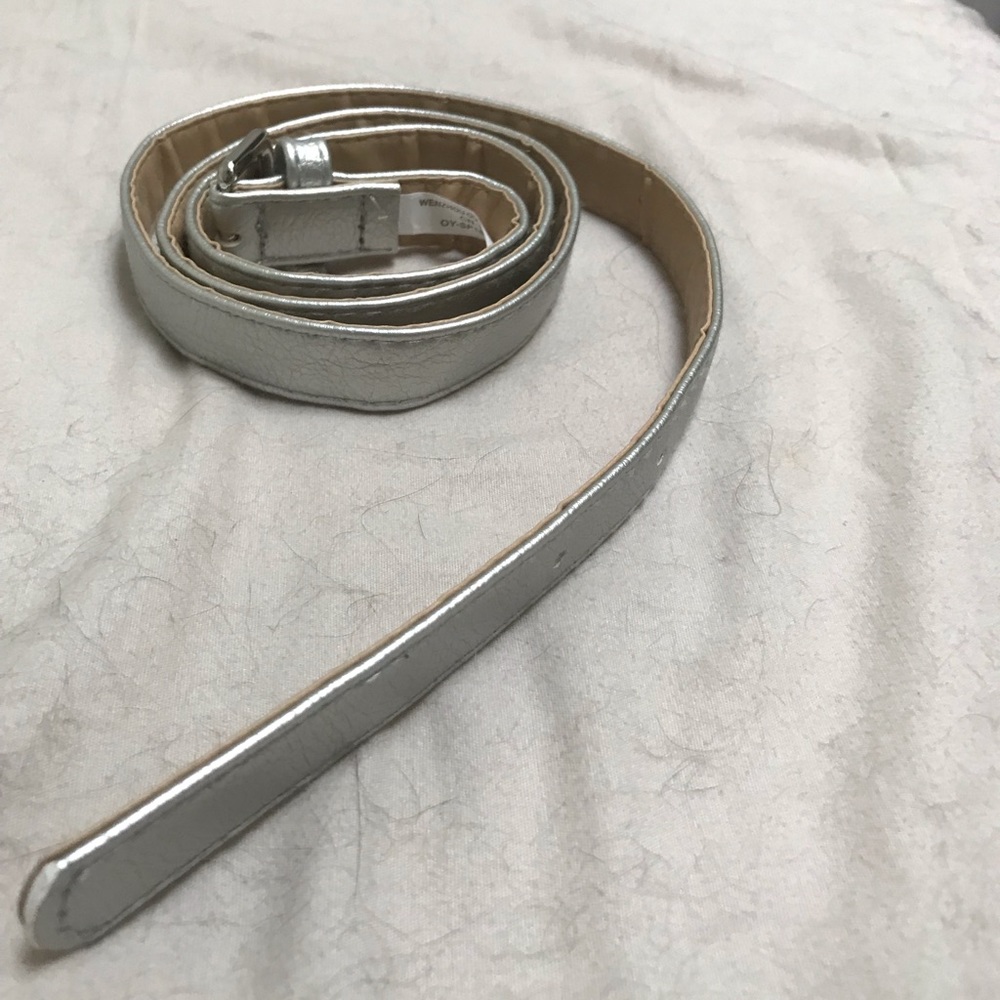 Belt that’s never been worn
